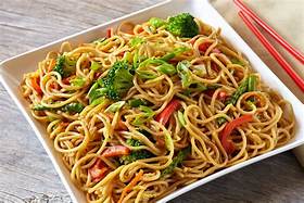 Pork Chowmein
